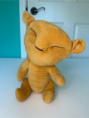 Disney The Lion King Broadway Musical Baby Simba